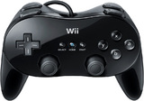 Controller -- Classic Controller Pro (Nintendo Wii)